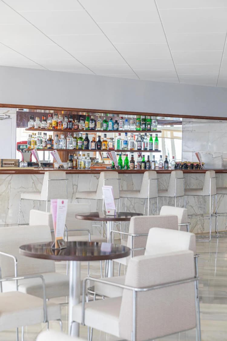 Bar, JS Miramar, Majorca