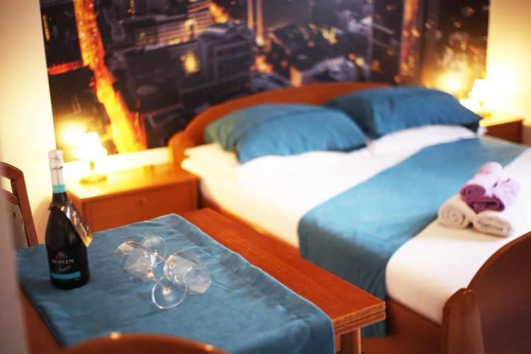 DOUBLE STANDARD Room, Palac, Split