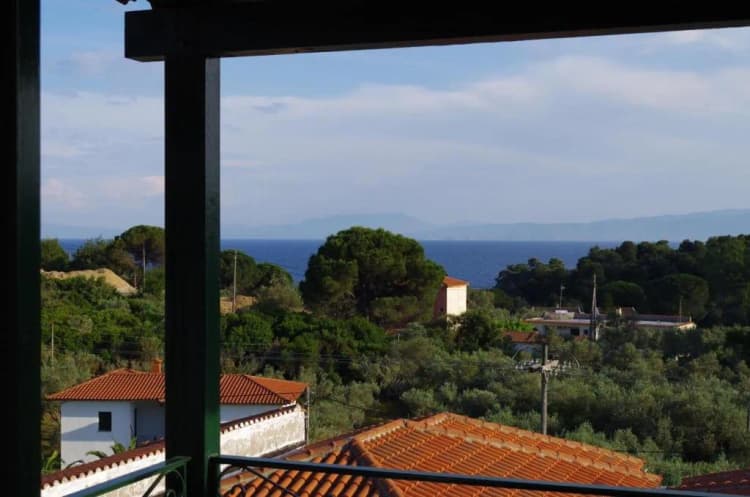 General view, Esperos Studios, Skiathos