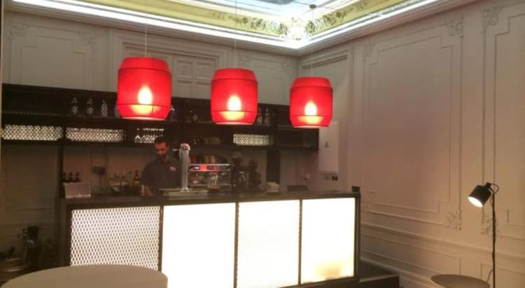 Bar, Toc Hostel Madrid, Madrid
