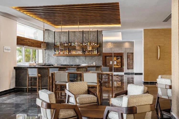 Bar, Dreams Sands Cancun, Cancun Area
