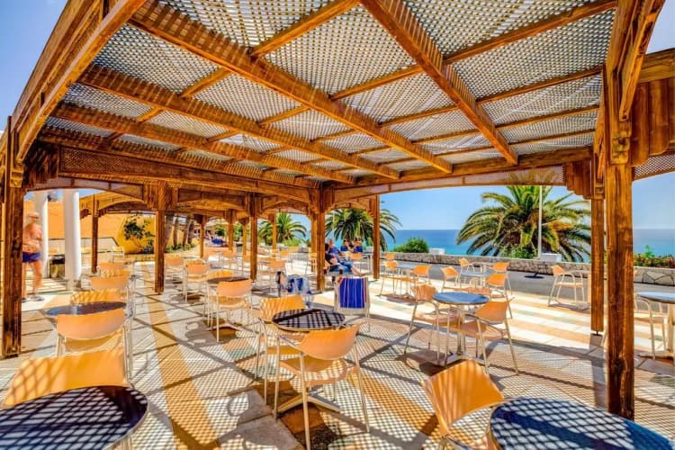 Bar, SBH Club Paraiso Playa, Fuerteventura