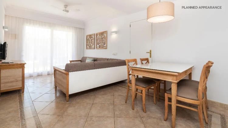 APARTMENT SEA VIEW Room, Insotel Punta Prima Resort & Spa, Menorca