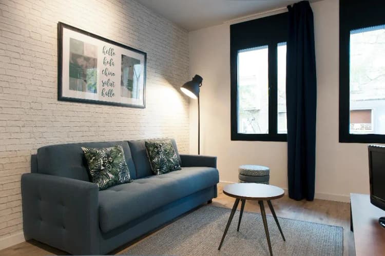 APARTMENT CAPACITY 2 ONE BEDROOM Room, MH Apartments Sant Pau, Barcelona