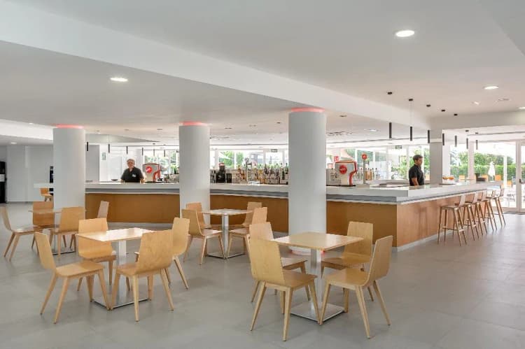 Bar, Vibra Mare Nostrum Hotel, Ibiza
