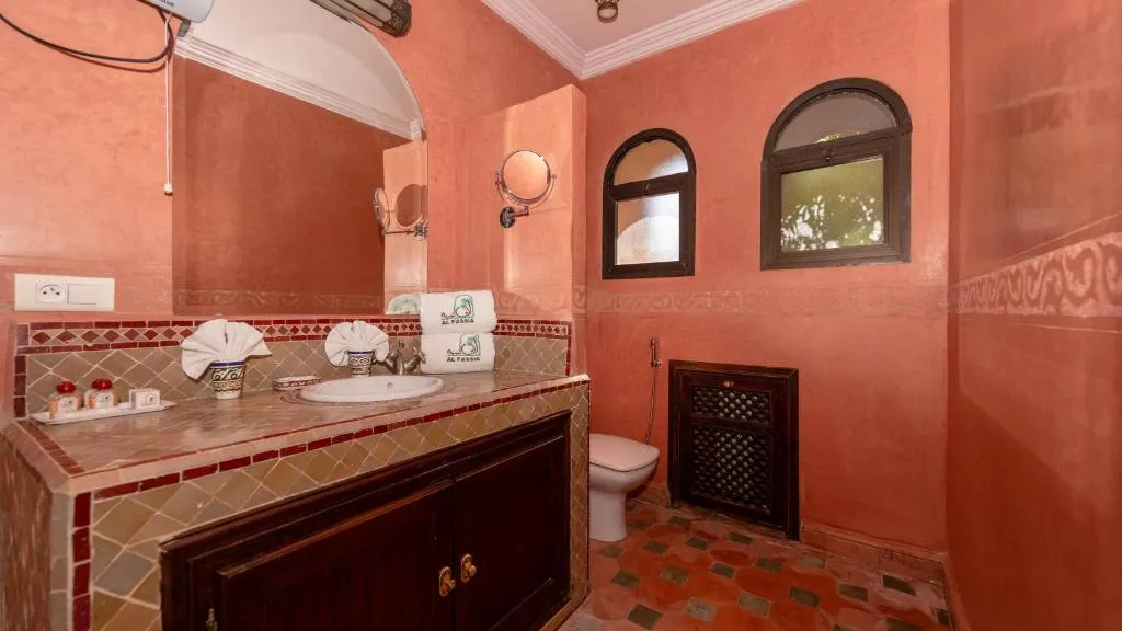 Double or Twin STANDARD Room, L'oliveraie de L'atlas, Marrakech