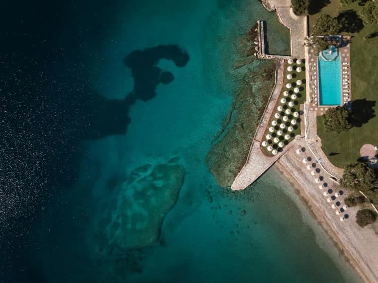 Beach, Kalamaki Beach, Athens