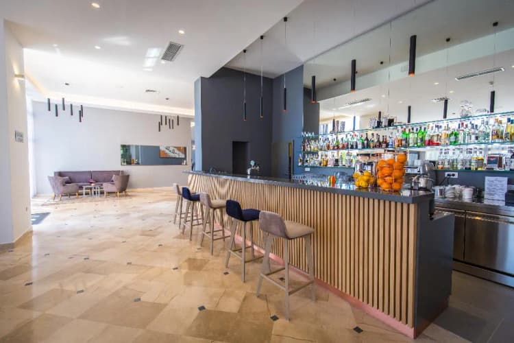 Bar, Arena Hotel Holiday, Istria
