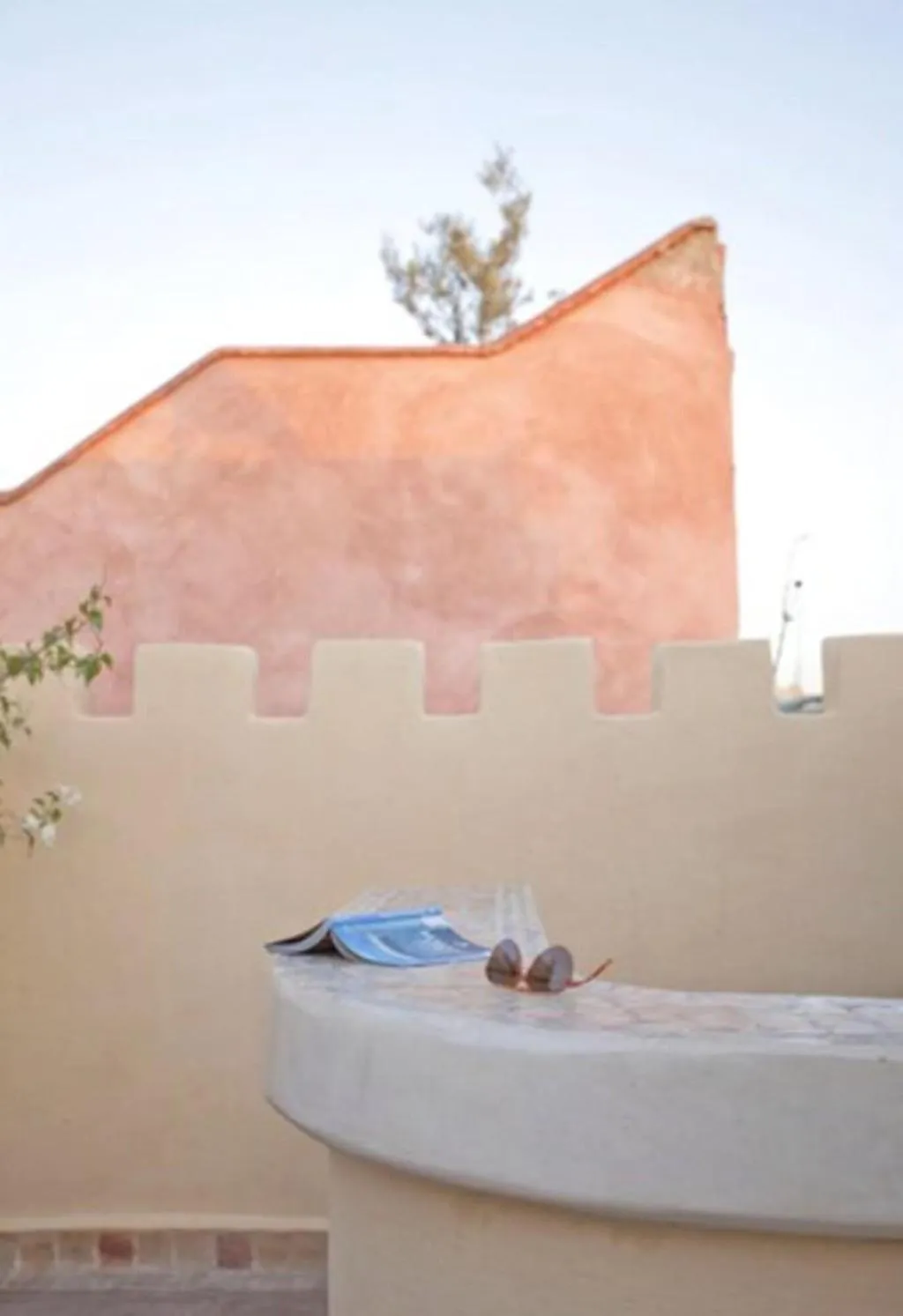 Bar, Riad Cocoon, Marrakech