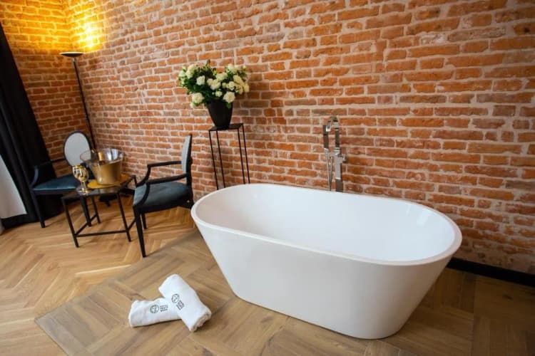 DOUBLE DELUXE Room, Hotel Teatr, Krakow