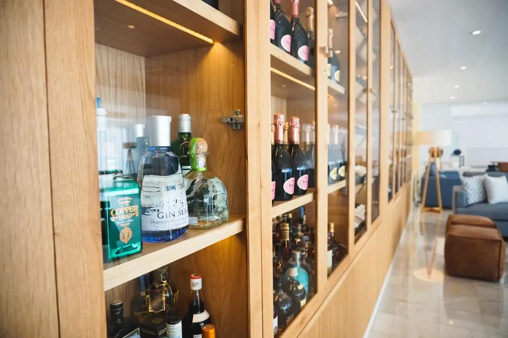 Bar, Malibu Foz – La Maison Younan, Porto