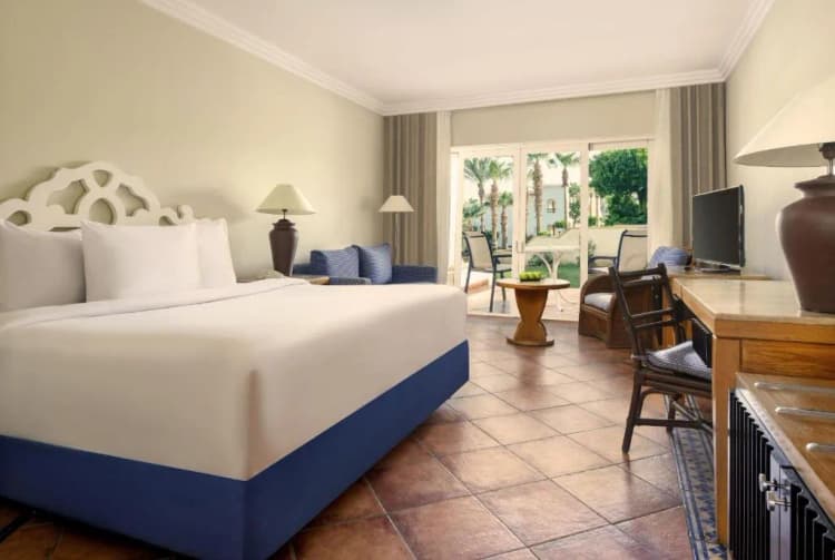 DOUBLE SUPERIOR GARDEN VIEW Room, JAZ Sharm Dreams, Red Sea Riviera
