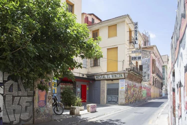 General view, OYO Pensión el Rincón, Valencia