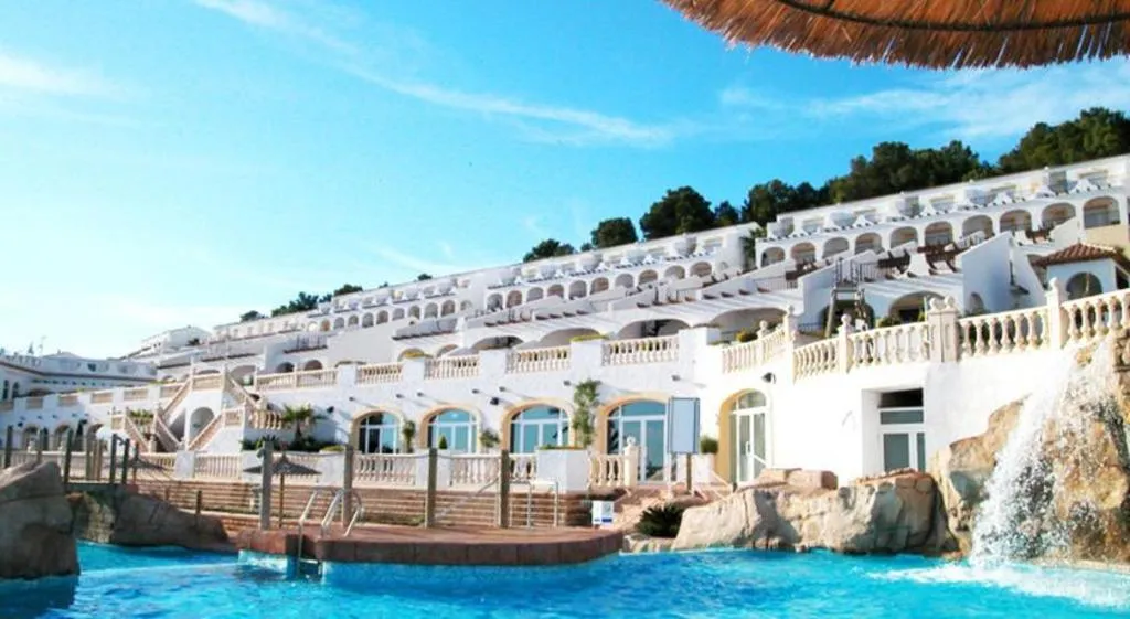 General view, Bungalows Imperial Park, Costa Blanca
