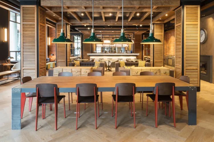 Bar, The Corner Hotel, Barcelona