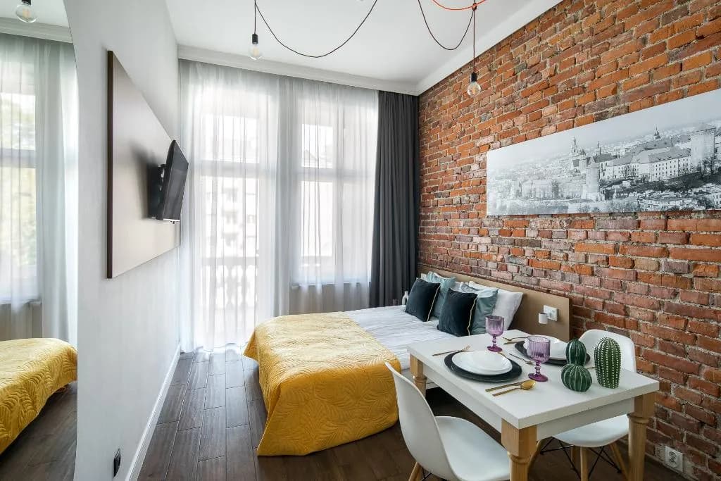 DOUBLE DELUXE Room, The Wavelo Collection, Krakow
