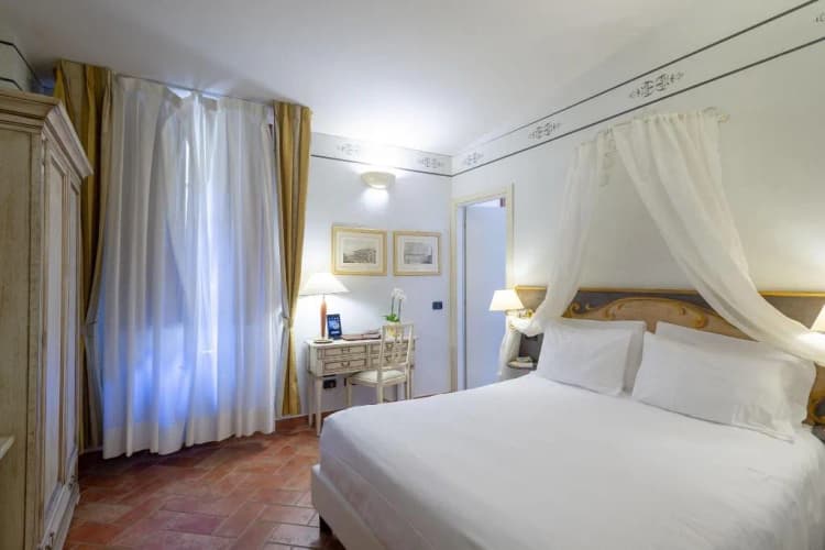 DOUBLE CLASSIC Room, Davanzati, Florence