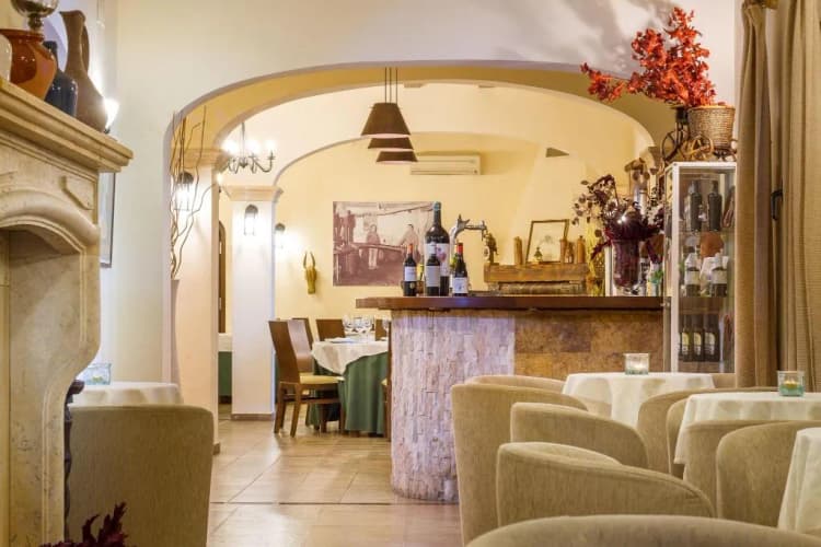 Bar, Tossal d'Altea, Costa Blanca