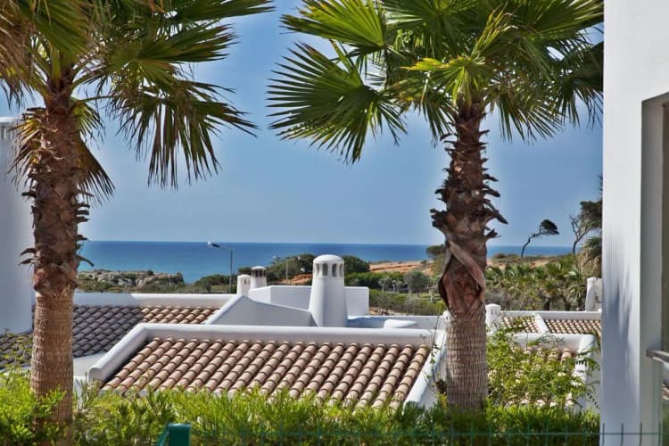 General view, Sao Rafael Guest House, Algarve