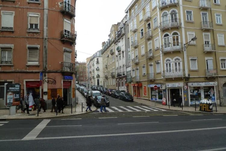 General view, Midtown Guest House, Lisbon