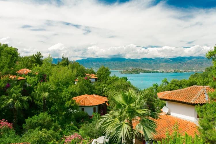 BUNGALOW CONNECTING ROOM Room, Club & Hotel Letoonia, Dalaman