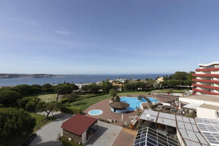 APARTMENT SEA VIEW ONE BEDROOM Room, MS Aparthotel, Lisbon