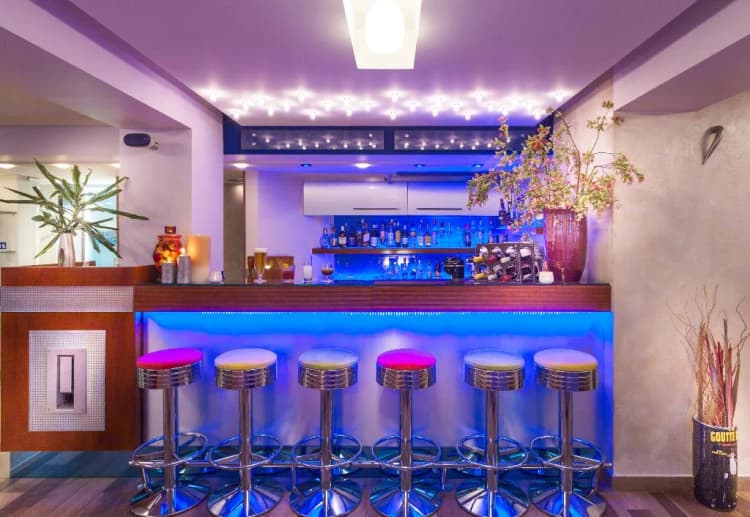 Bar, Tropical, Athens