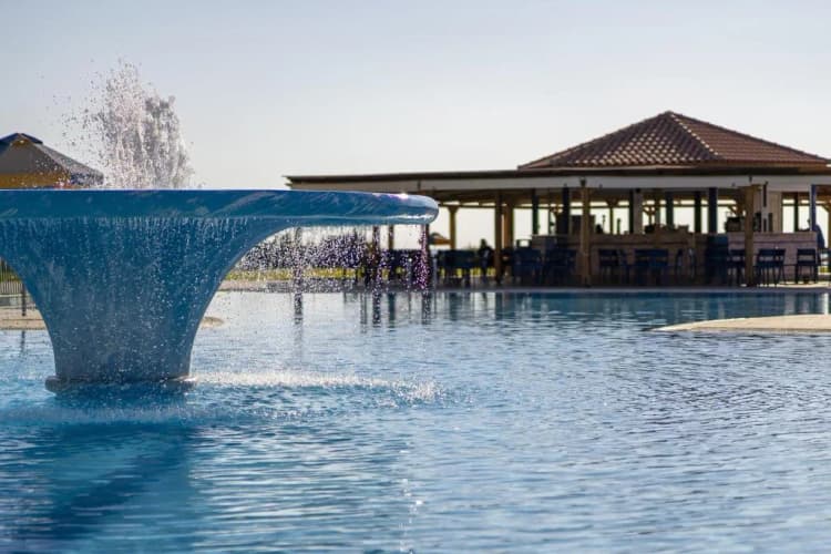 Bar, Myrina Beach, Rhodes