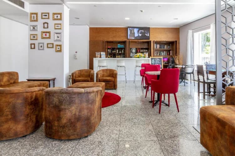 Bar, A.S. Lisboa, Lisbon