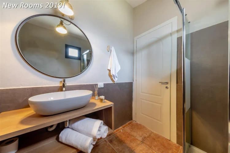 DOUBLE SINGLE USE STANDARD Room, Borgo di Campagna, Olbia