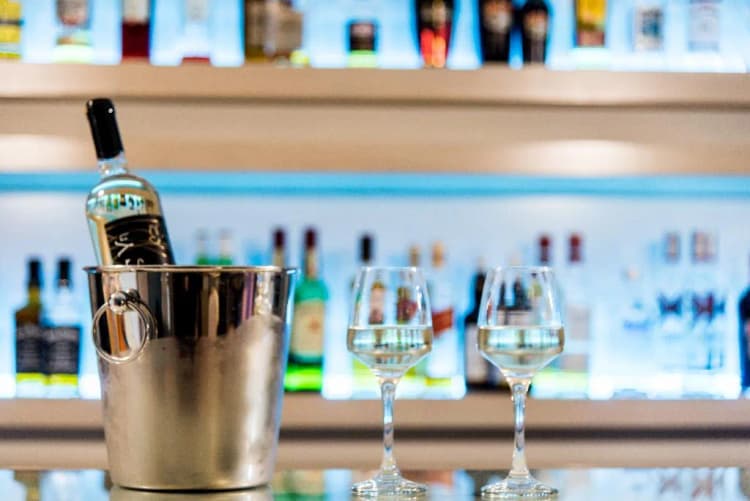 Bar, Pines, Athens