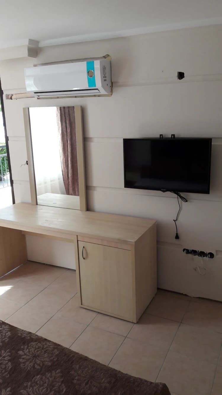 DOUBLE SINGLE USE STANDARD Room, Andros Family Club, Antalya