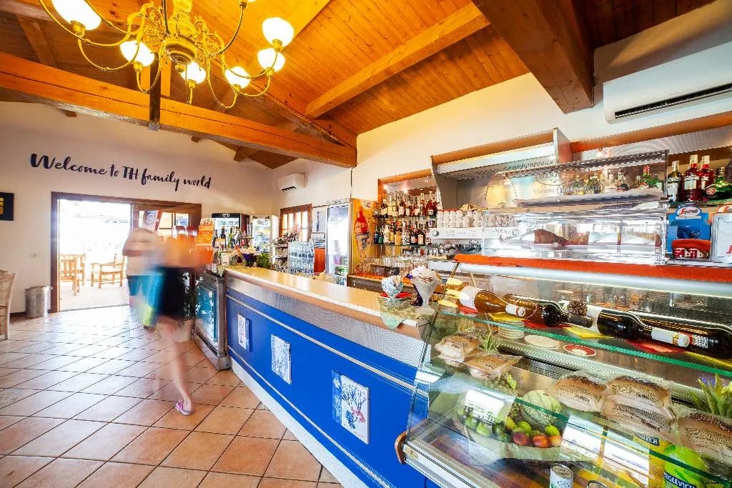Bar, TH San Teodoro - Liscia Eldi Village, Olbia