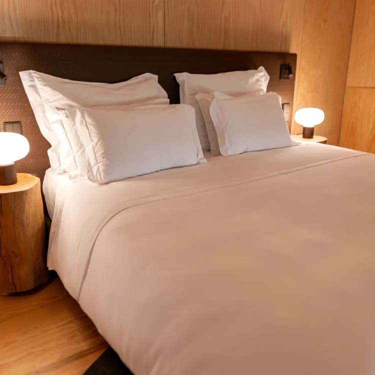 BUNGALOW CAPACITY 4 ONE BEDROOM Room, Torre de Gomariz Wine & Spa Hotel, Porto