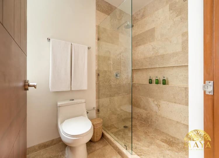 DOUBLE DELUXE POOL VIEW Room, Nhoa Tulum Aparthotel By Maya Pm, Cancun Area