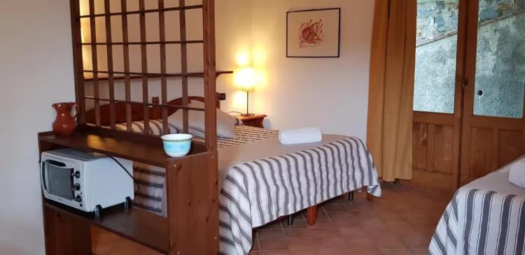 DOUBLE WITH BALCONY Room, Borgo San Francesco, Catania