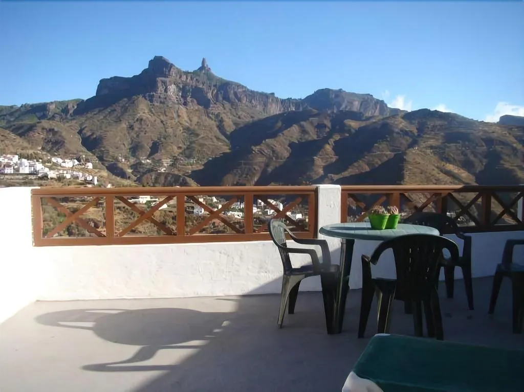 General view, Casa Rural Paisajes De Tejeda, Gran Canaria