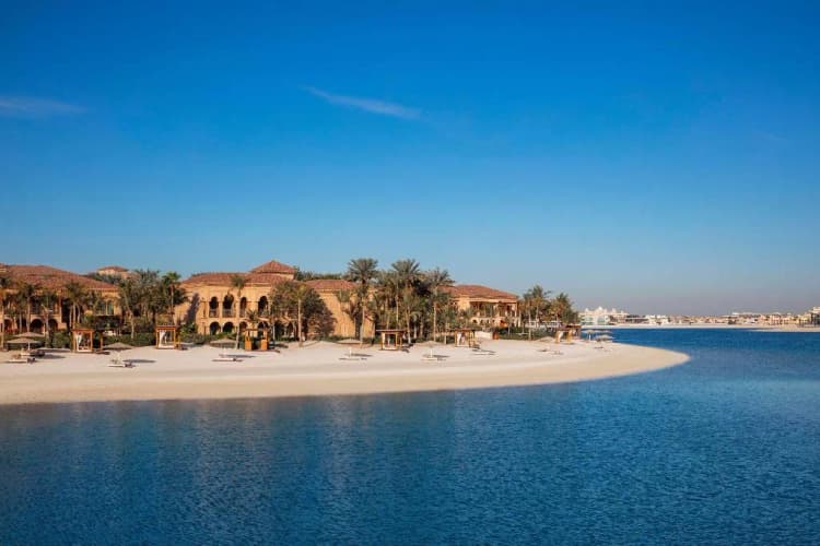 Beach, One&Only The Palm, Dubai