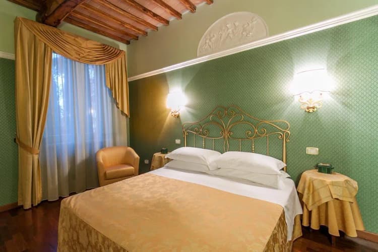 DOUBLE STANDARD Room, Relais Parco Dei Cavalieri, Perugia