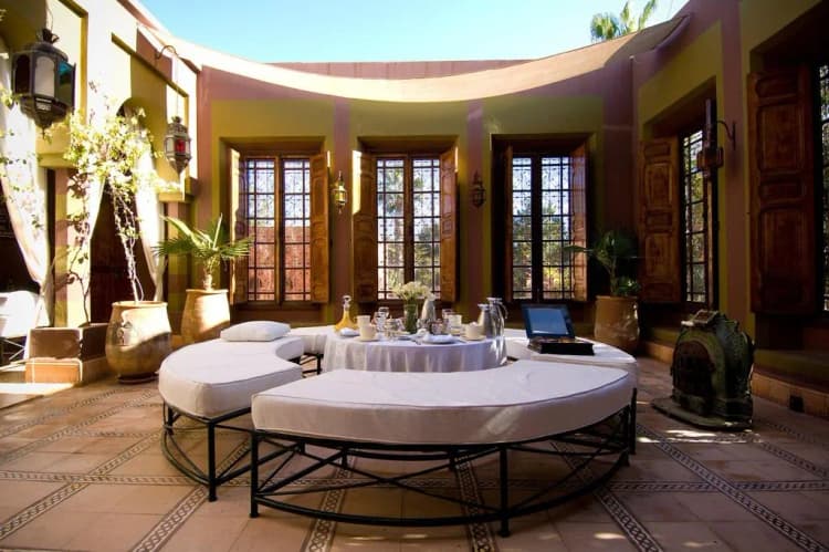 Conferences, Dar Ayniwen Garden Hotel & Bird Zoo, Marrakech