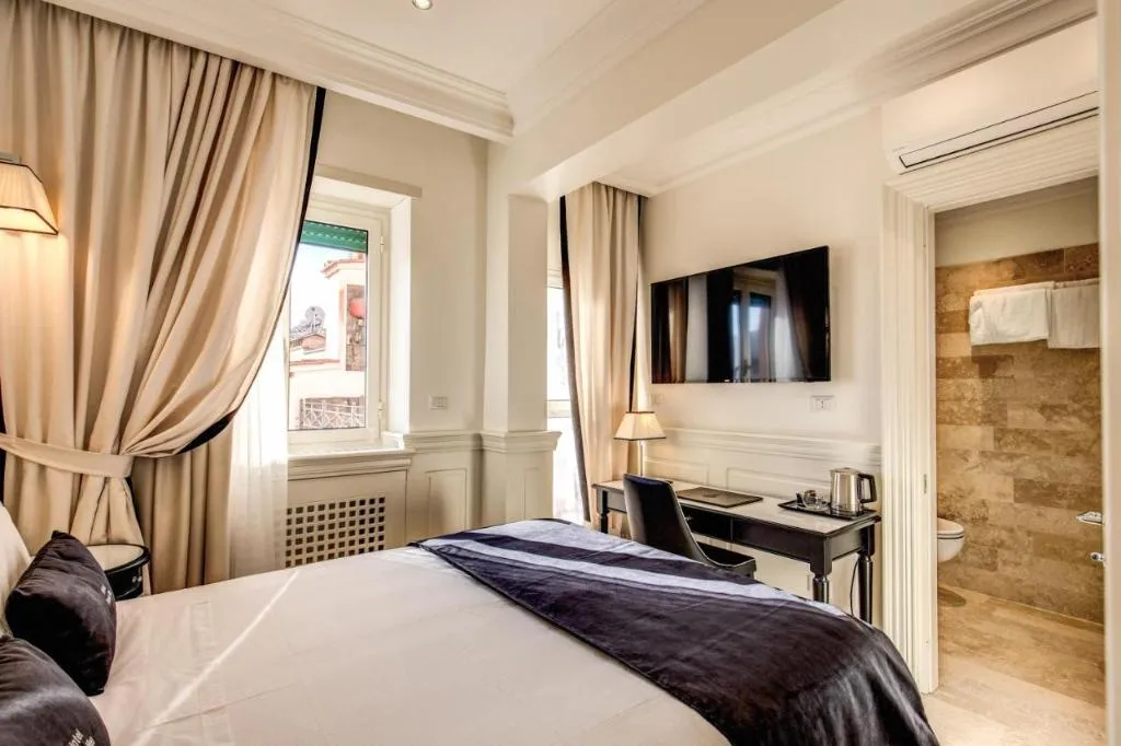 DOUBLE ECONOMY Room, Hotel Domus Mea, Rome