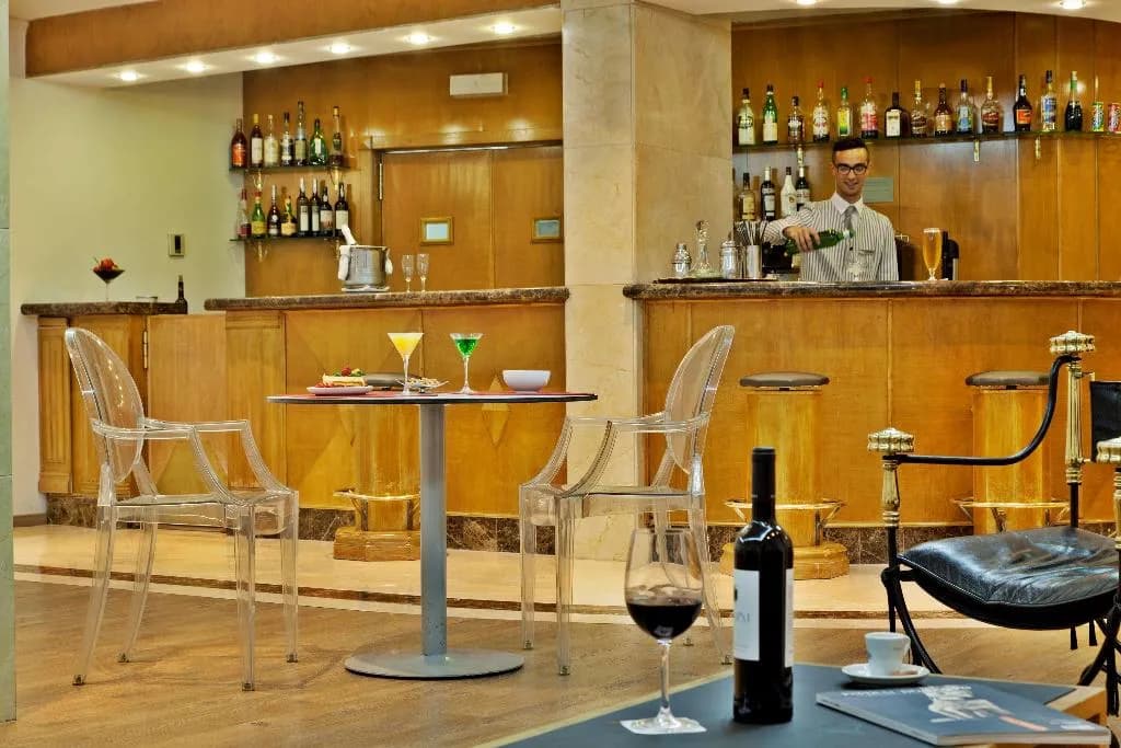 Bar, SANA Reno, Lisbon