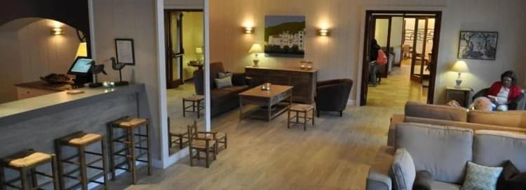Bar, Hotel Playa Sol, Costa Brava