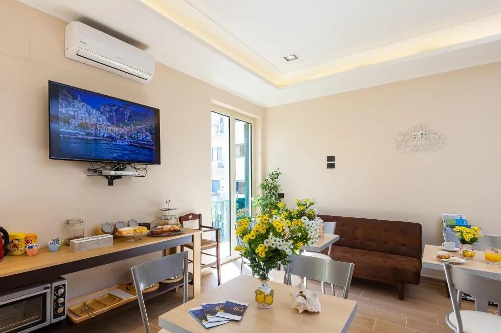 Conferences, B&B Giacomino, Naples