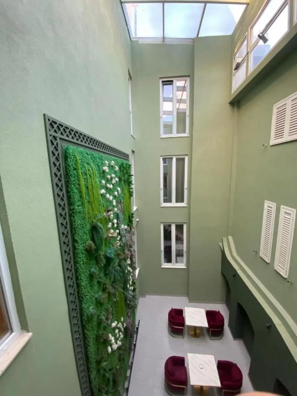 DOUBLE BASIC Room, Brais Hotel, Durres