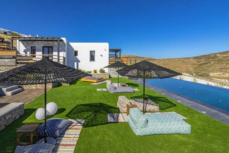 General view, Maregold Mykonos, Mykonos
