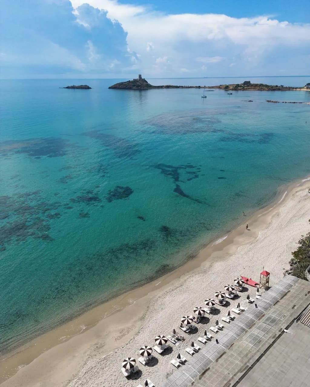 Beach, Sant Efis, Cagliari