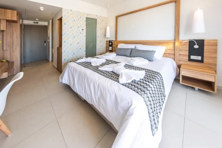 Double or Twin STANDARD Room, Kiani Beach Resort, Crete