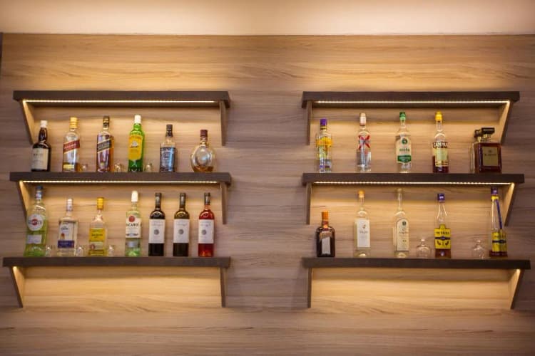 Bar, Marina Athens Hotel, Athens