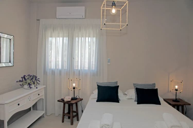 Double or Twin GARDEN VIEW Room, The Beach House, Halkidiki